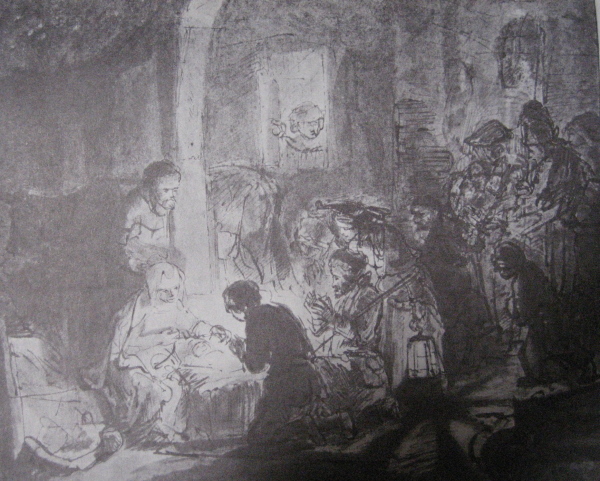 Recognised as a Rembrandt by H de Groot in 1904 but  written off by S.Slive in his Dover publication 1965