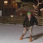 me skating