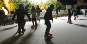 skating