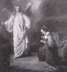 Bol: Hagar and the Angel