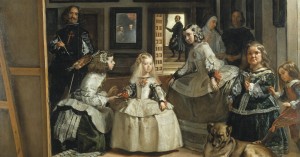 Las Meninas Velasquez